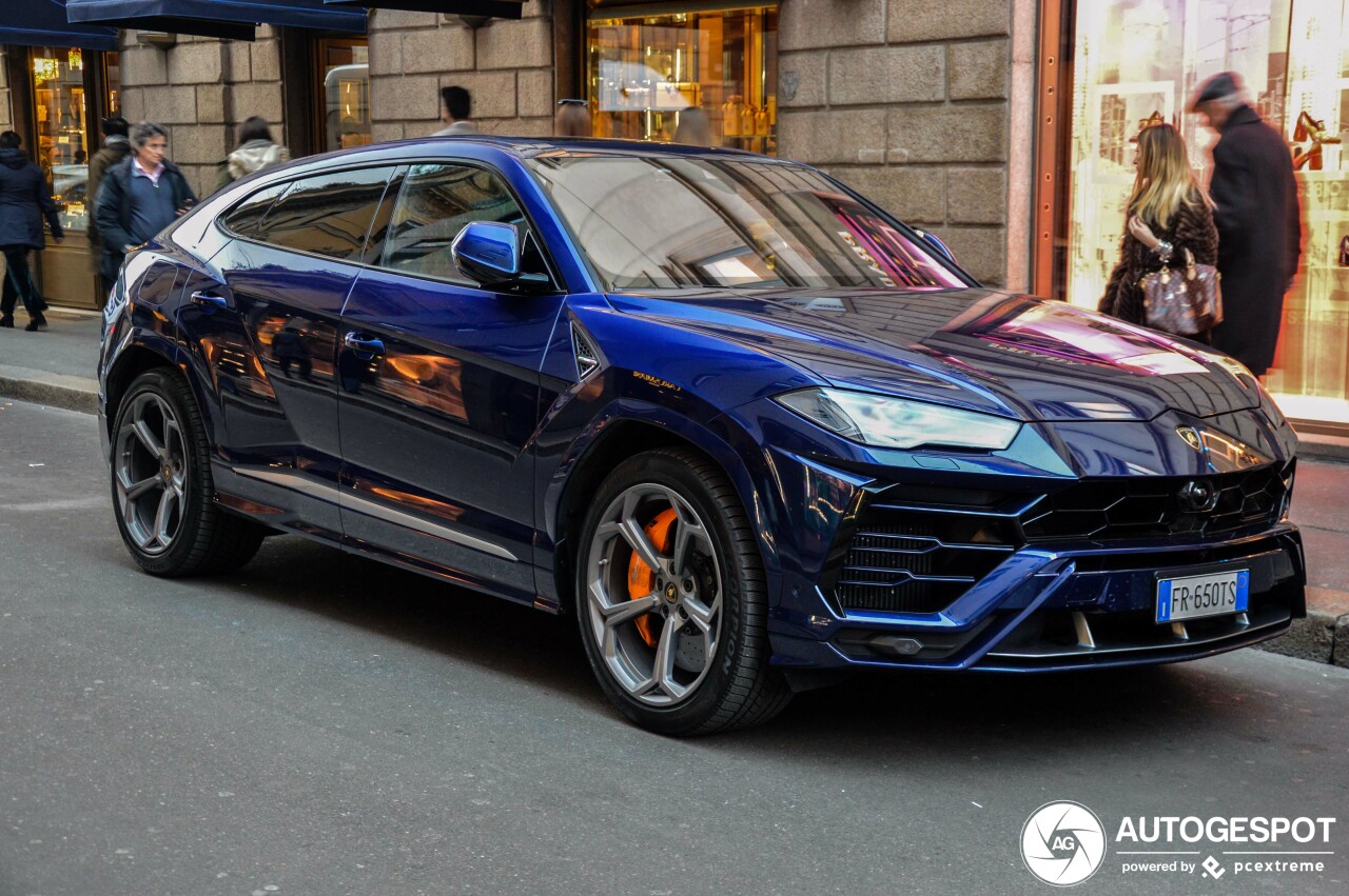 Lamborghini Urus