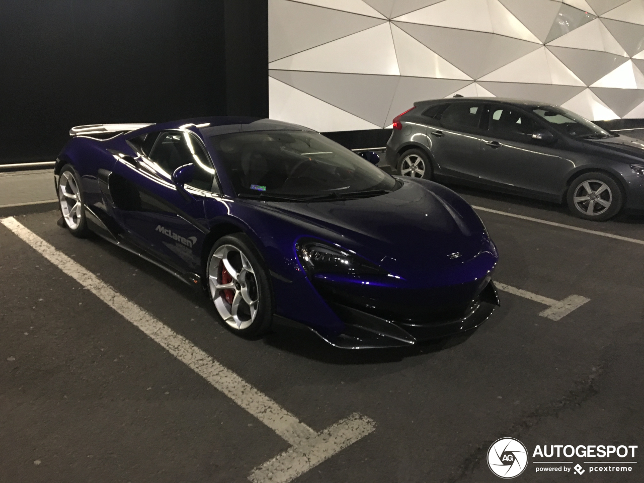 McLaren 600LT