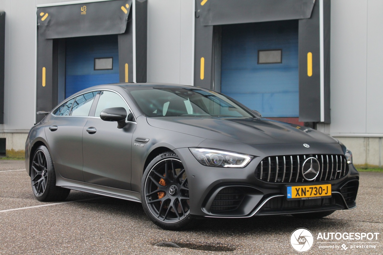 Mercedes-AMG GT 63 S X290