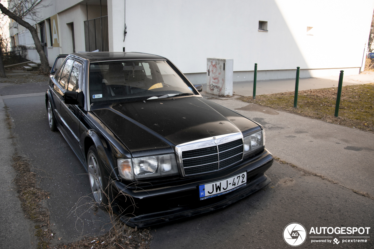 Mercedes-Benz 190E 2.5-16v EVO II