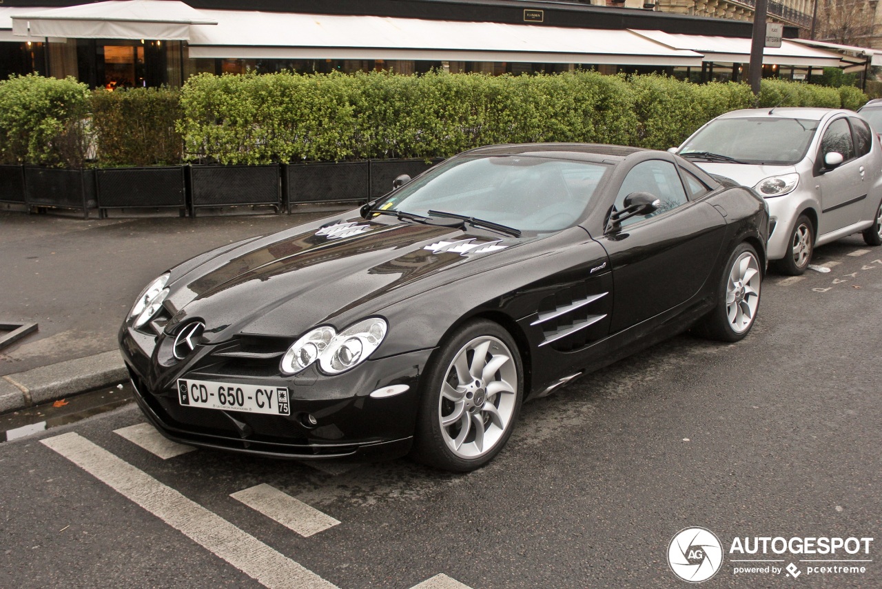 Mercedes-Benz SLR McLaren