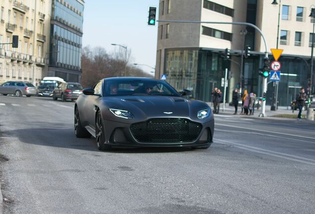 Aston Martin DBS Superleggera