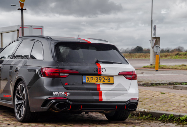 Audi RS4 Avant B9