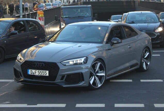 Audi RS5 B9