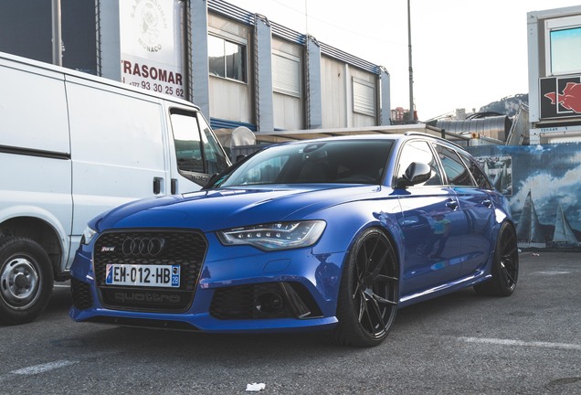 Audi RS6 Avant C7