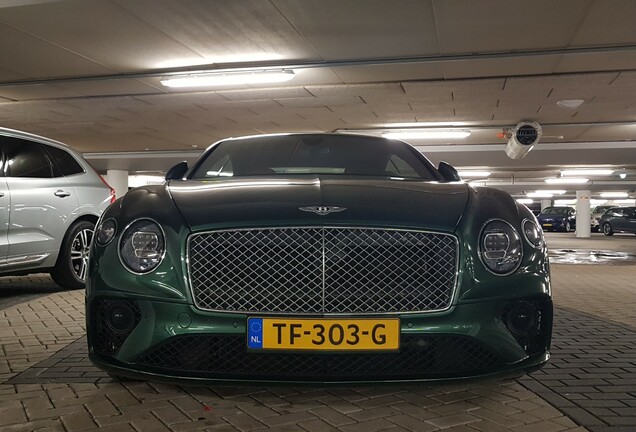 Bentley Continental GT 2018