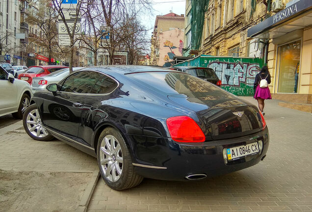 Bentley Continental GT