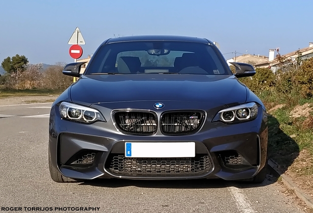 BMW M2 Coupé F87