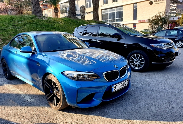 BMW M2 Coupé F87 2018