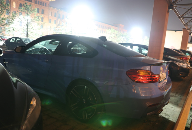 BMW M4 F82 Coupé