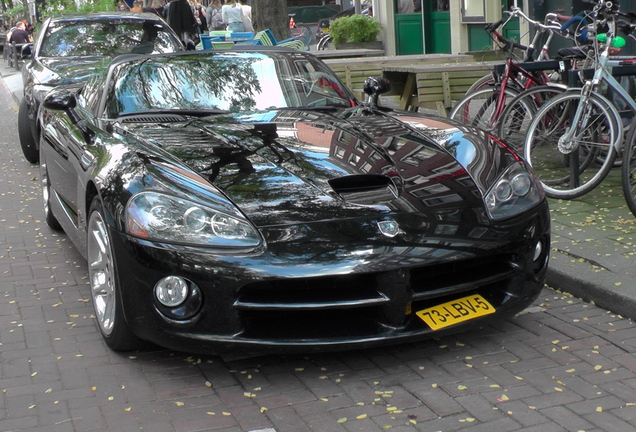 Dodge Viper SRT-10 Roadster 2003