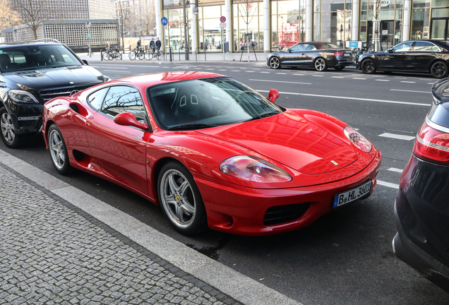 Ferrari 360 Modena