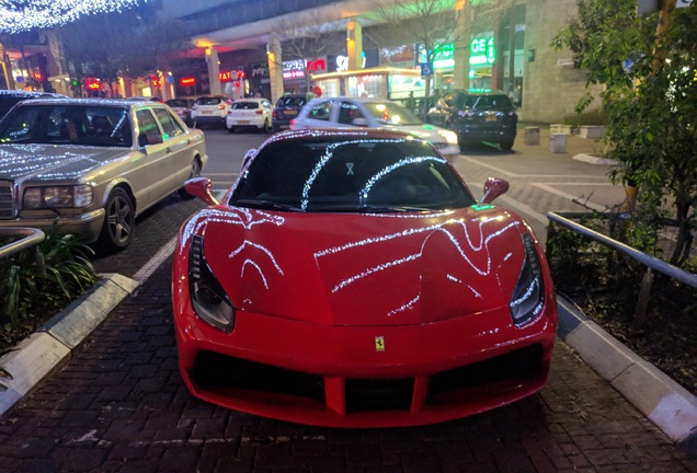 Ferrari 488 GTB