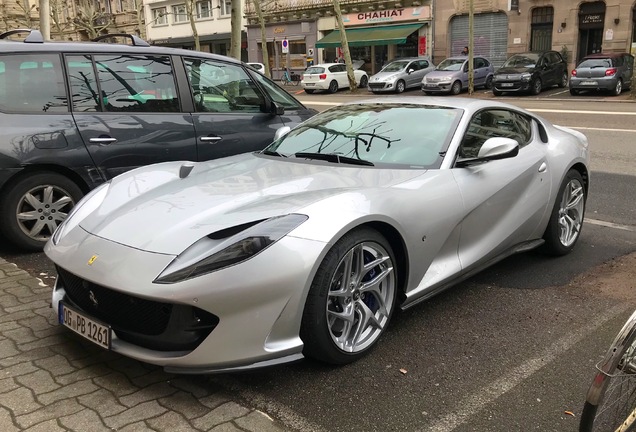 Ferrari 812 Superfast