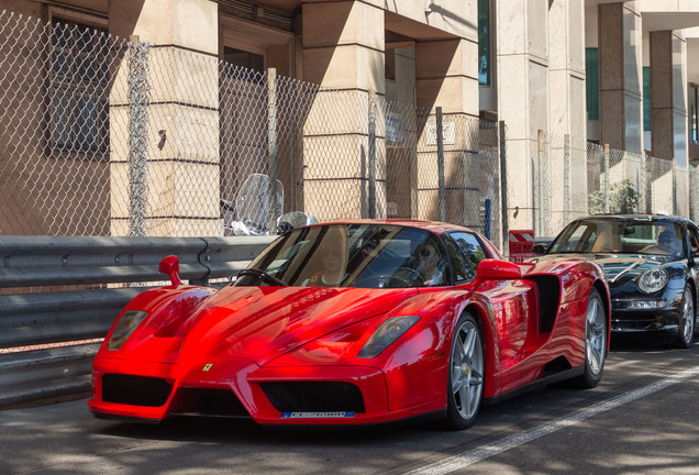 Ferrari Enzo Ferrari