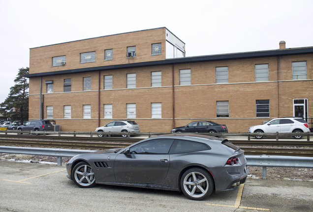 Ferrari GTC4Lusso