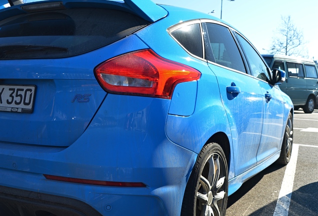 Ford Focus RS 2015