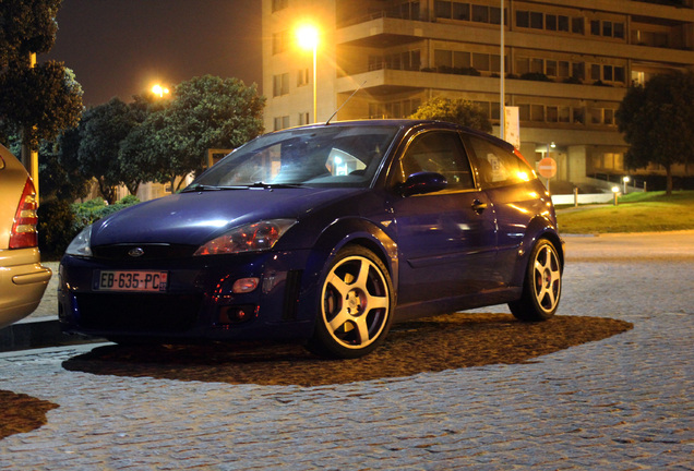 Ford Focus RS