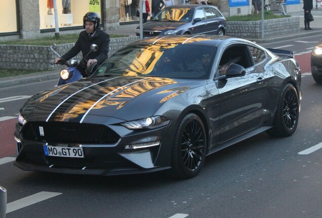 Ford Mustang GT 2018