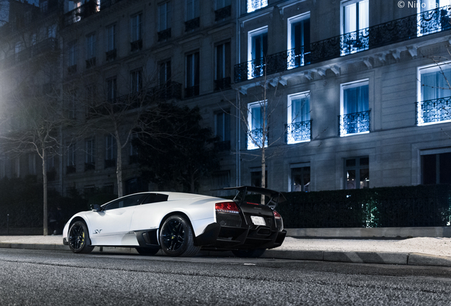 Lamborghini Murciélago LP670-4 SuperVeloce