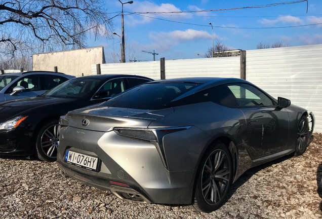 Lexus LC 500