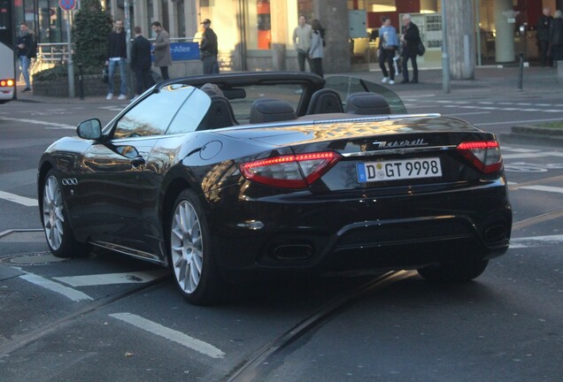 Maserati GranCabrio Sport 2018