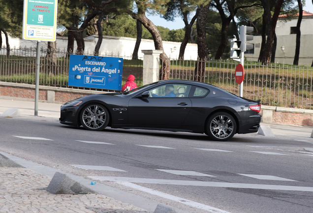 Maserati GranTurismo S