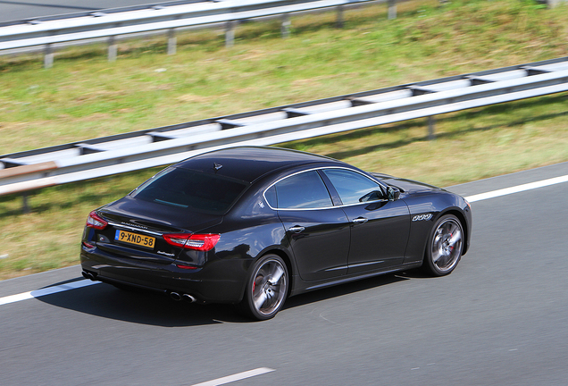 Maserati Quattroporte S Q4 2013