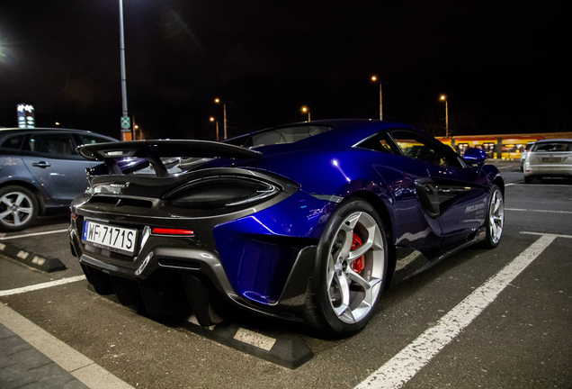 McLaren 600LT