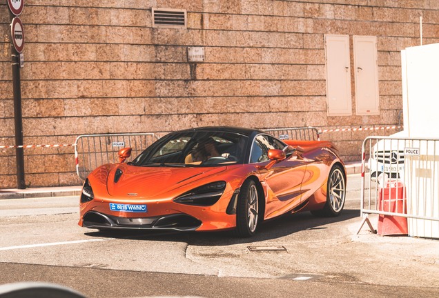 McLaren 720s