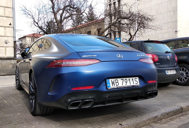 Mercedes-AMG GT 63 S X290