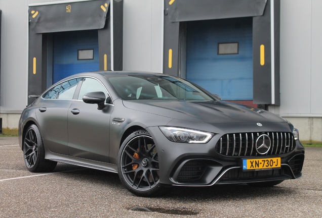 Mercedes-AMG GT 63 S X290