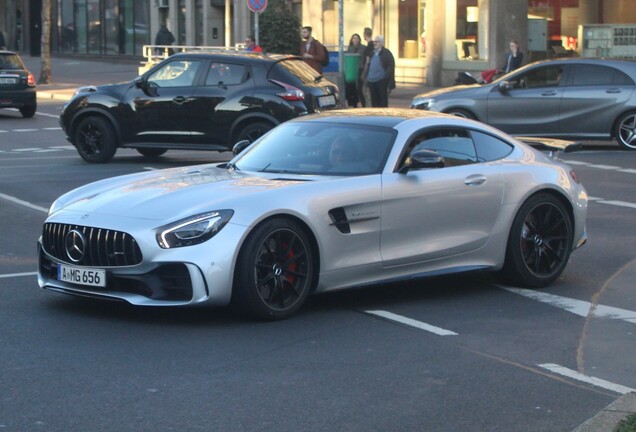 Mercedes-AMG GT R C190