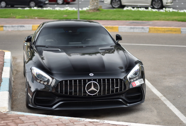 Mercedes-AMG GT S C190 2017