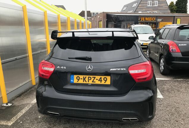 Mercedes-Benz A 45 AMG