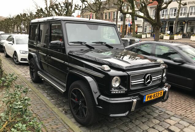 Mercedes-Benz G 65 AMG