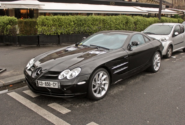 Mercedes-Benz SLR McLaren