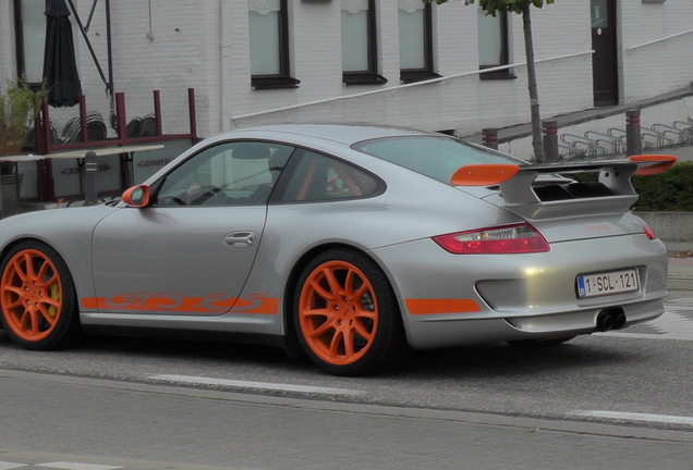 Porsche 997 GT3 RS MkI