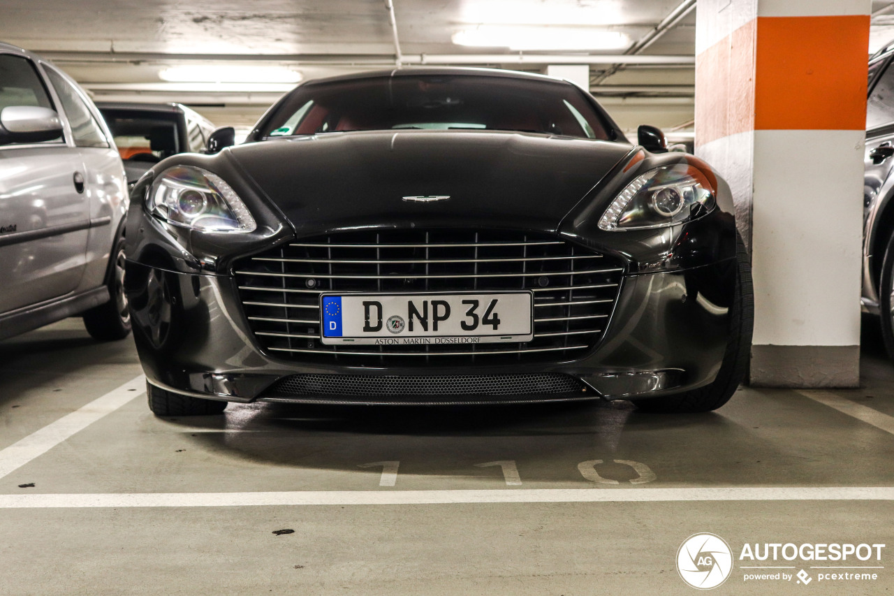 Aston Martin Rapide S