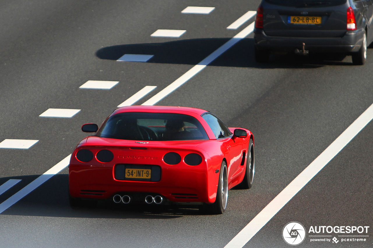 Chevrolet Corvette C5