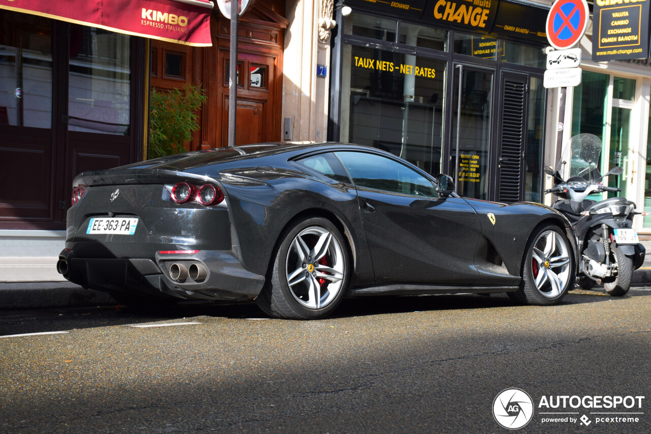 Ferrari 812 Superfast