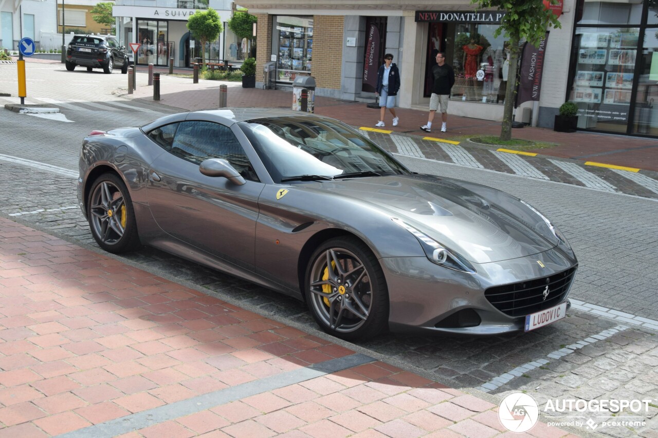 Ferrari California T