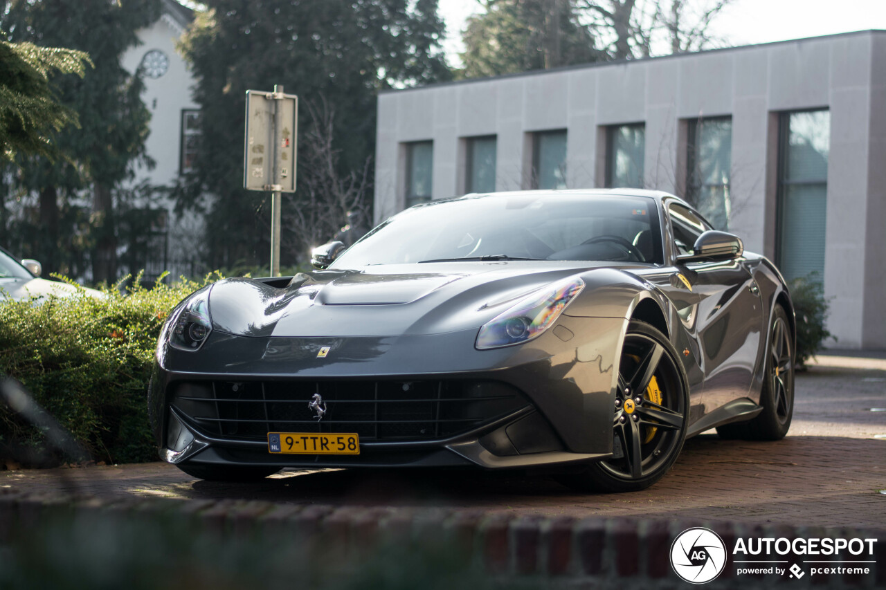 Ferrari F12berlinetta