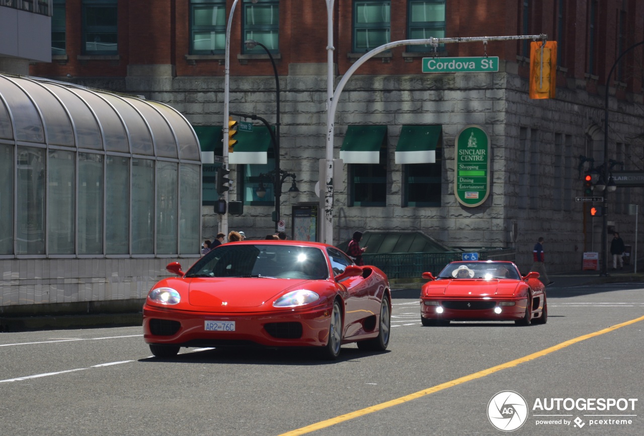 Ferrari F355 Spider