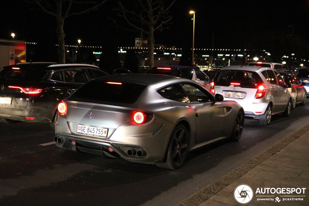 Ferrari FF