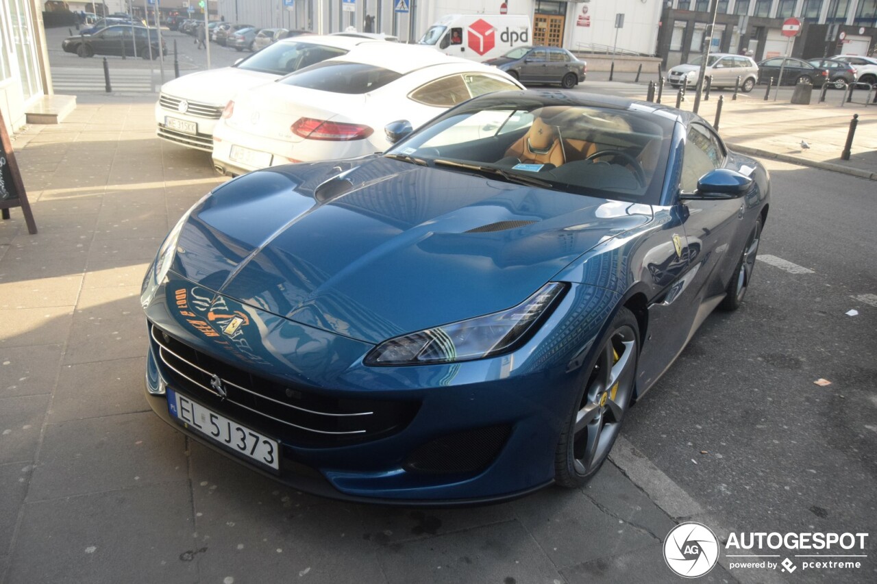 Ferrari Portofino