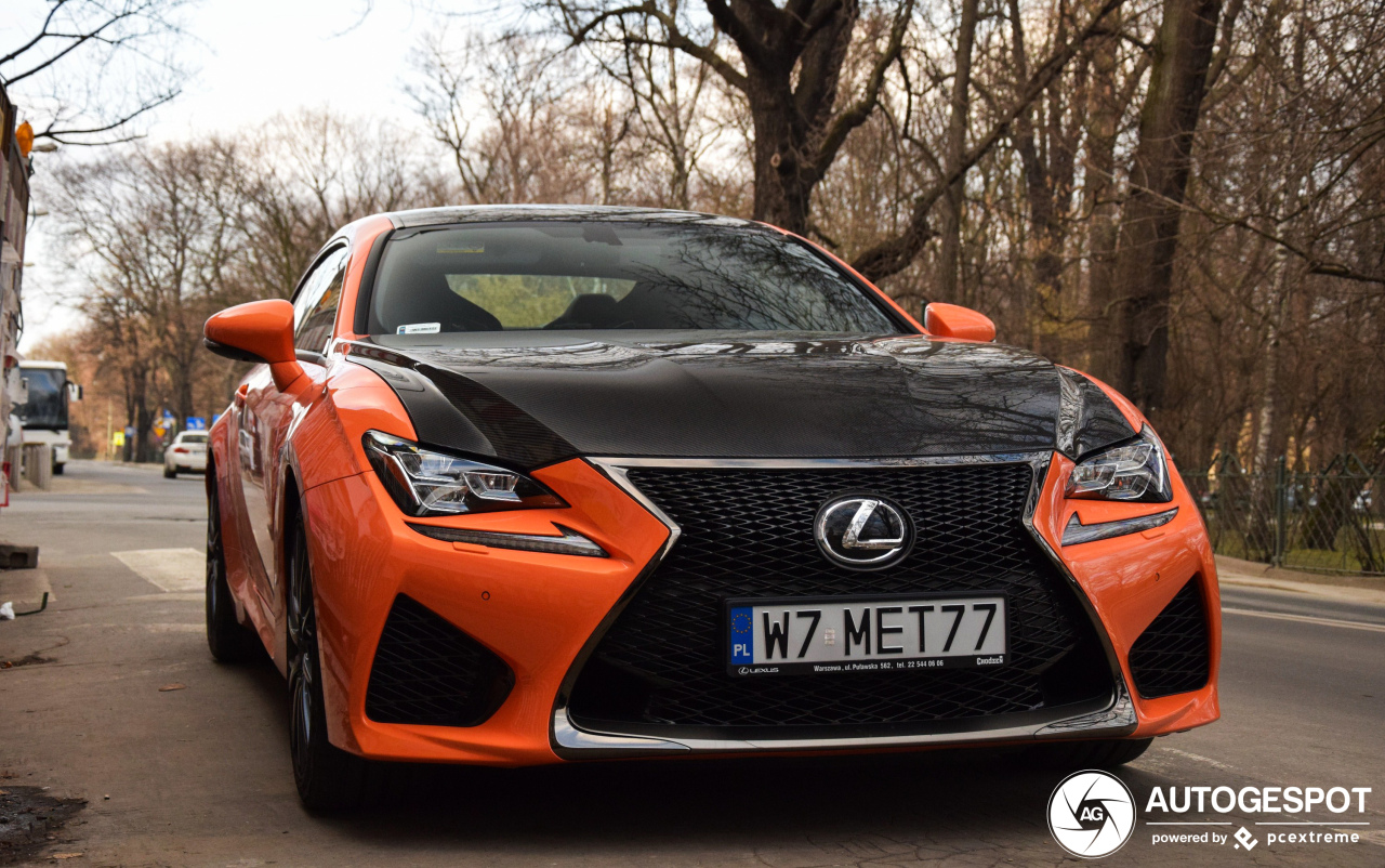 Lexus RC F