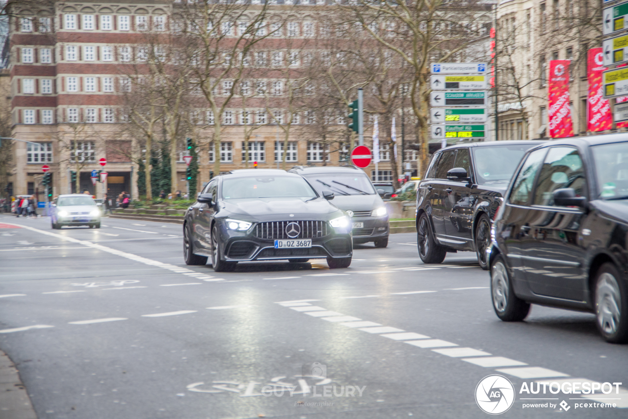 Mercedes-AMG GT 63 S X290