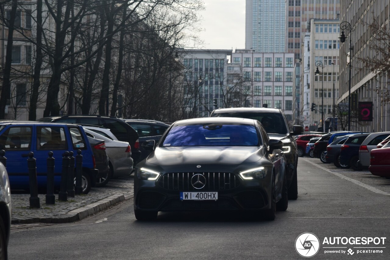 Mercedes-AMG GT 63 S Edition 1 X290