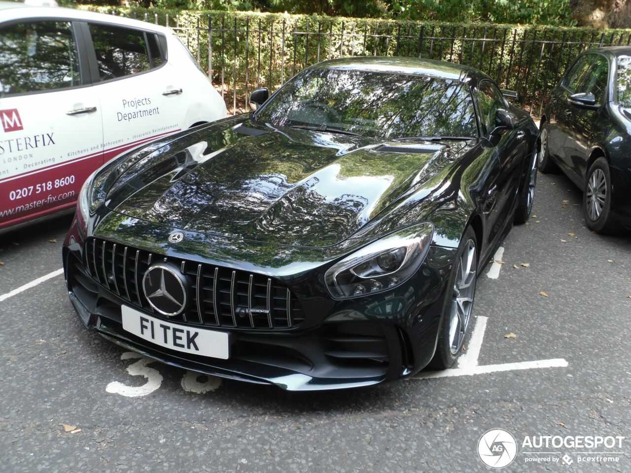 Mercedes-AMG GT R C190